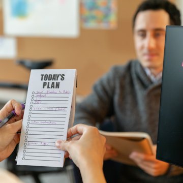 To do list to get business back open